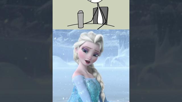 Try Not To Laugh with Frozen Elsa Try Not To Laugh with Frozen Elsa