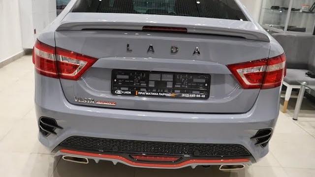 Лада Веста Спорт (Vesta Sport) Идеал для гонщика. Лада Веста Спорт (Vesta Sport) Идеал для гонщика.