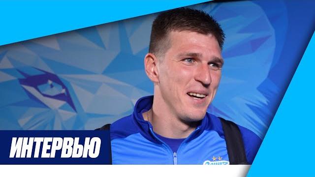 СОБОЛЕВ — про дубль и мотивацию на второй тайм СОБОЛЕВ — про дубль и мотивацию на второй тайм