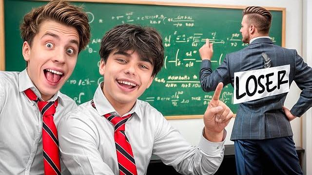 Кого Первым ИСКЛЮЧАТ из ШКОЛЫ ! Кого Первым ИСКЛЮЧАТ из ШКОЛЫ !