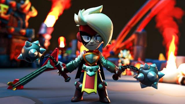ЛУМИ BRAWL STARS ЛУМИ BRAWL STARS