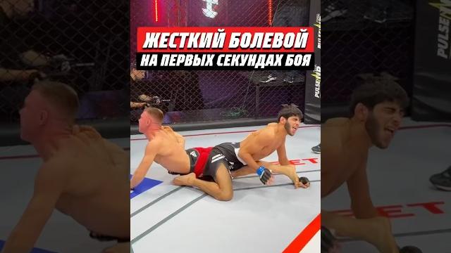 БОЕЦ ШОКИРОВАЛ ВСЕХ! ЖЕСТКИЙ БОЛЕВОЙ НА ПЕРВЫХ СЕКУНДАХ БОЯ | #mma #мма #ufc #popmma #попмма БОЕЦ ШОКИРОВАЛ ВСЕХ! ЖЕСТКИЙ БОЛЕВОЙ НА ПЕРВЫХ СЕКУНДАХ БОЯ | #mma #мма #ufc #popmma #попмма