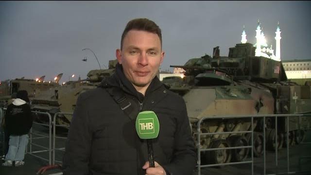 Новости Татарстана от 13/11/24 - ТНВ Новости Татарстана от 13/11/24 - ТНВ