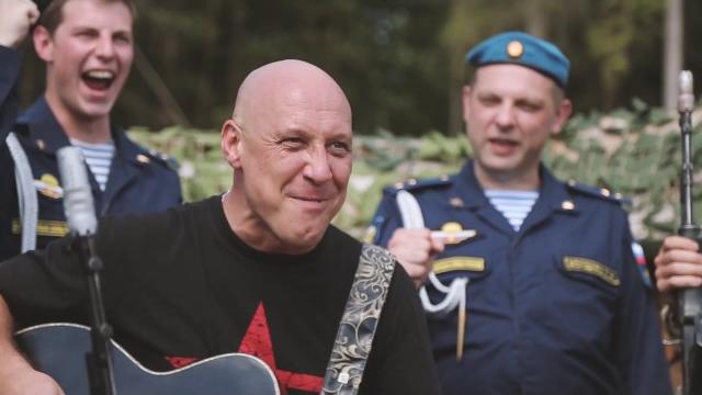 Денис Майданов - клип ВДВ (Парк Патриот Медиа) Денис Майданов - клип ВДВ (Парк Патриот Медиа)