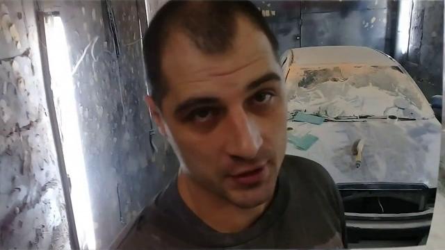 Пузыри на краске или опять шкода в полняк!!!! Пузыри на краске или опять шкода в полняк!!!!