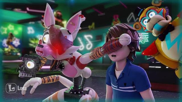 СБОРНИК ЛУЧШИХ АНИМАЦИЙ FNAF SECURITY BREACH НА РУССКОМ СБОРНИК ЛУЧШИХ АНИМАЦИЙ FNAF SECURITY BREACH НА РУССКОМ