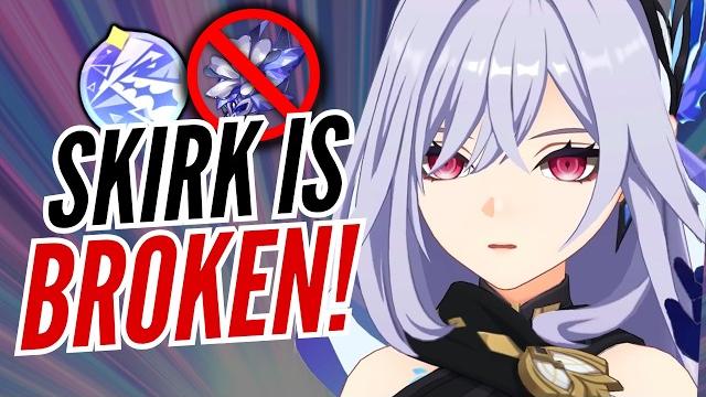DON'T BUILD HER WRONG! Best Skirk Guide & Build (Techs, Weapons, Teams, Artifacts) Genshin Impact DON'T BUILD HER WRONG! Best Skirk Guide & Build (Techs, Weapons, Teams, Artifacts) Genshin Impact