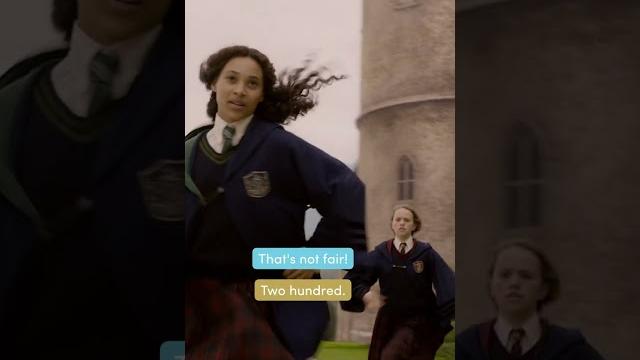 Professor McGonagall then and now #HogwartsHousePride #Shorts Professor McGonagall then and now #HogwartsHousePride #Shorts