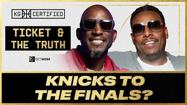 Knicks vs. Pacers Chess Match, OKC Buzzsaw, Outlook for the Nuggets & Celtics | TICKET & THE TRUTH Knicks vs. Pacers Chess Match, OKC Buzzsaw, Outlook for the Nuggets & Celtics | TICKET & THE TRUTH