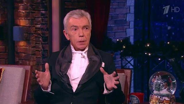 Телеведущий Юрий Николаев. Телеведущий Юрий Николаев.