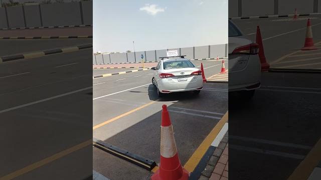parallel parking test #saudiarabia #drivingschool #test #drivingtest #viral #tranding #videos parallel parking test #saudiarabia #drivingschool #test #drivingtest #viral #tranding #videos