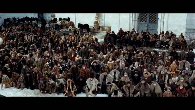 Царь. Официальный трейлер HD Царь. Официальный трейлер HD