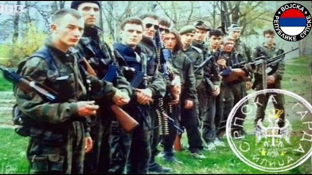 СРПСКА ГАРДА ИЛИЏА - прича о херојима СРПСКА ГАРДА ИЛИЏА - прича о херојима