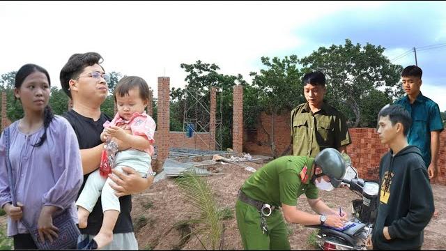 Ex-husband arrested for obstructing house construction, will CEO Hung and Tieu Ca forgive him? Ex-husband arrested for obstructing house construction, will CEO Hung and Tieu Ca forgive him?
