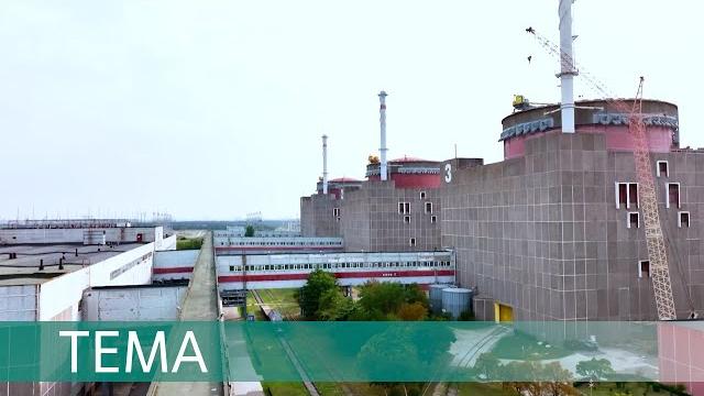 Вторая жизнь. Как сейчас работает Запорожская АЭС Вторая жизнь. Как сейчас работает Запорожская АЭС