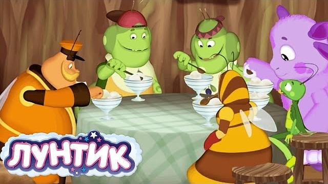 Лунтик | День эскимо Сборник мультфильмов для детей Лунтик | День эскимо Сборник мультфильмов для детей