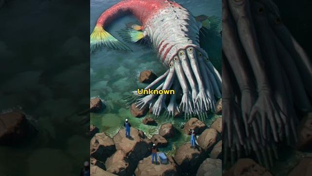 5 Sea Monsters Thalassophobia #thalassophobia #sea #monster 5 Sea Monsters Thalassophobia #thalassophobia #sea #monster