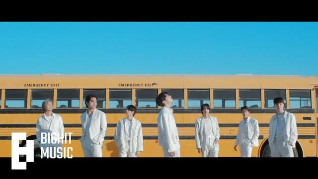BTS (방탄소년단) 'Yet To Come (The Most Beautiful Moment)' Official MV BTS (방탄소년단) 'Yet To Come (The Most Beautiful Moment)' Official MV