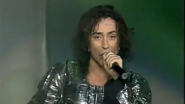 Валерий Леонтьев "Девять хризантем" (1999) Валерий Леонтьев "Девять хризантем" (1999)