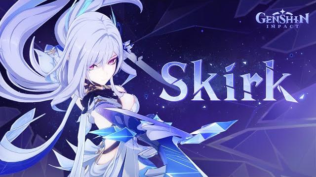 «Скорбь погибшего мира» Скирк - Трейлер персонажа | Genshin Impact #Skirk #СражайсяКакСкирк #Скирк «Скорбь погибшего мира» Скирк - Трейлер персонажа | Genshin Impact #Skirk #СражайсяКакСкирк #Скирк