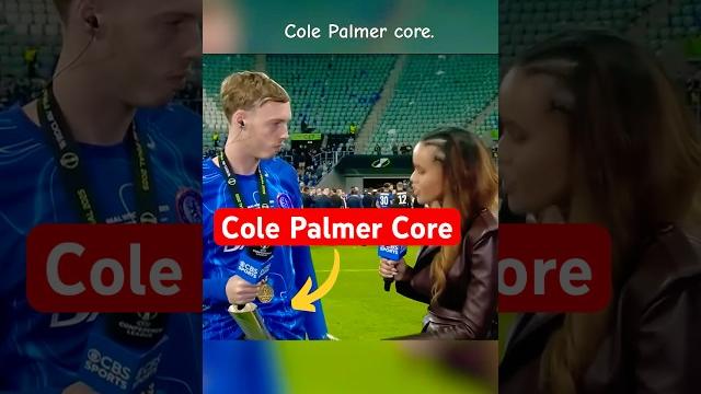 Cole Palmer Moments Cole Palmer Moments