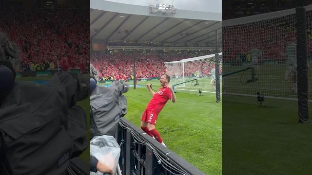 Nicky Devlin Enjoyed that one! #ScottishCupFinal Nicky Devlin Enjoyed that one! #ScottishCupFinal