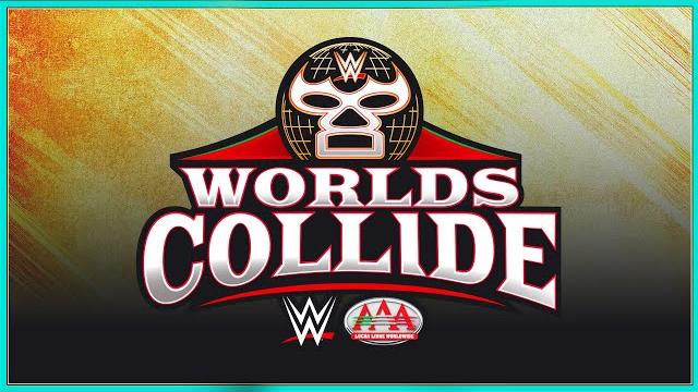 Worlds Collide: June 7, 2025 Worlds Collide: June 7, 2025