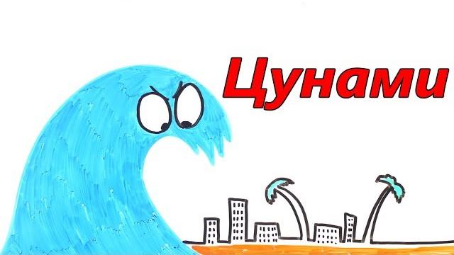 Что такое цунами? Что такое цунами?