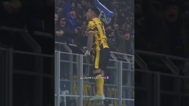 The passion from Lautaro ️ The passion from Lautaro ️