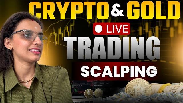 CRYPTO LIVE TRADING || 22 MAY || BITCOIN / ETHEREUM #cryptotrading #bitcoin #cryptolive CRYPTO LIVE TRADING || 22 MAY || BITCOIN / ETHEREUM #cryptotrading #bitcoin #cryptolive