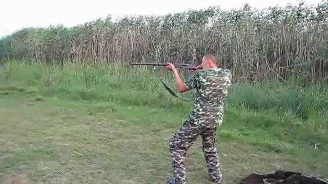 Прикол на охоте Прикол на охоте