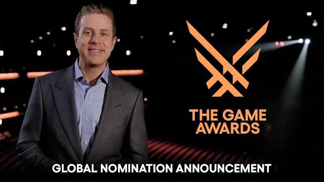 The Game Awards 2023: Live Nomination Announcement The Game Awards 2023: Live Nomination Announcement