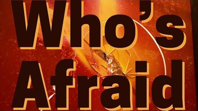 Who’s Afraid of Modern Art: Vandalism, Video Games, and Fascism Who’s Afraid of Modern Art: Vandalism, Video Games, and Fascism