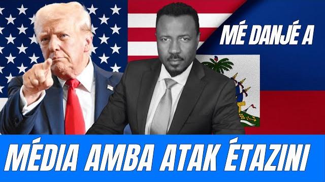 GWO ATAK SOU MEDIA YO - DEMOKRACY PRESKE MOURI ETAZINI - AMPIL CHANEL AK RADIO KA FEMIN - ABNER G GWO ATAK SOU MEDIA YO - DEMOKRACY PRESKE MOURI ETAZINI - AMPIL CHANEL AK RADIO KA FEMIN - ABNER G