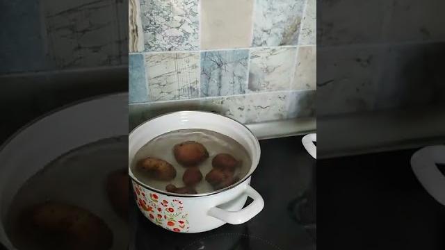 Как правильно варить картофель Как правильно варить картофель