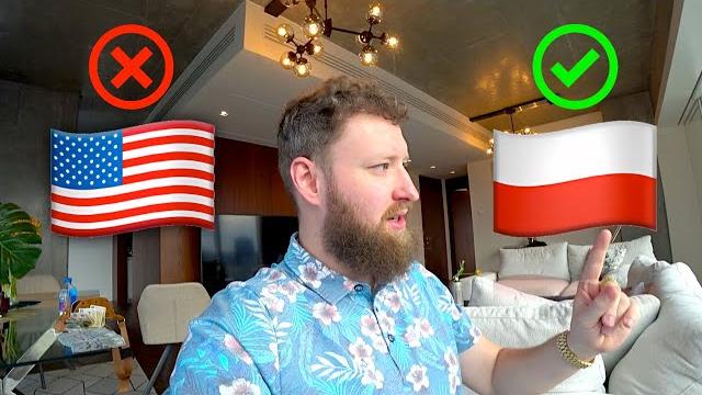 Жизнь Миллионера в Эмиграции! Почему я уехал из США? Жизнь Миллионера в Эмиграции! Почему я уехал из США?