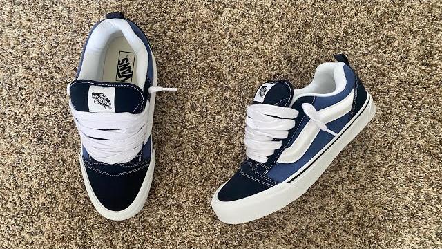 How to Loose Lace your Knu Skool Vans How to Loose Lace your Knu Skool Vans