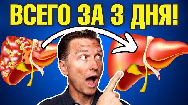 Детокс печени ЗА 3 ДНЯ! Самое эффективное очищение печени Детокс печени ЗА 3 ДНЯ! Самое эффективное очищение печени