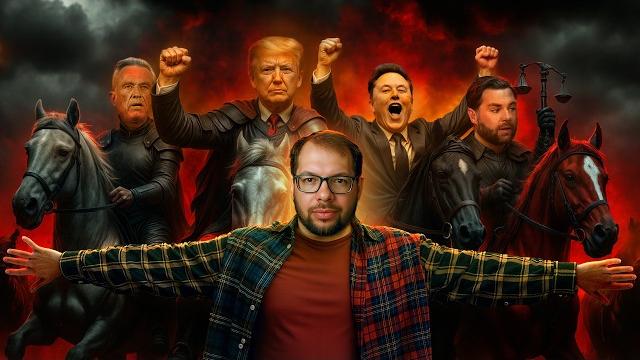 Трампокалипсис сегодня Трампокалипсис сегодня