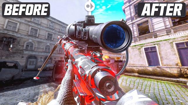 The Intervention in MW3 Remastered The Intervention in MW3 Remastered