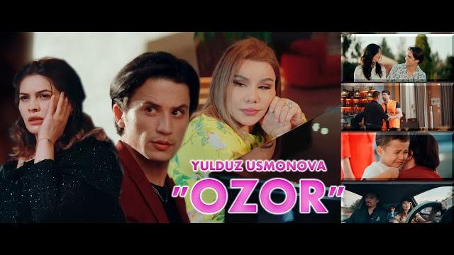 Yulduz Usmonova - Ozor (official video) PREMYERA Yulduz Usmonova - Ozor (official video) PREMYERA