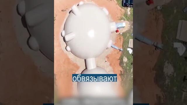 Американцы НАДУВАЮТ ДОМА ИЗ БЕТОНА за 1 день Американцы НАДУВАЮТ ДОМА ИЗ БЕТОНА за 1 день