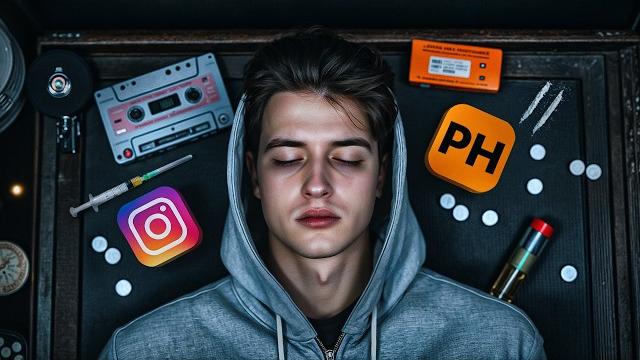 Мозг на игле. Как работает зависимость? Мозг на игле. Как работает зависимость?