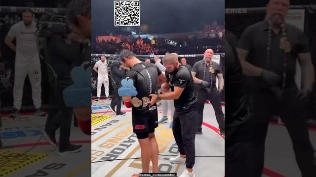 Усман Нурмагомедов Champion Bellator And Still Usman Nurmagomedov #shorts #mma #bellatormma #champ Усман Нурмагомедов Champion Bellator And Still Usman Nurmagomedov #shorts #mma #bellatormma #champ