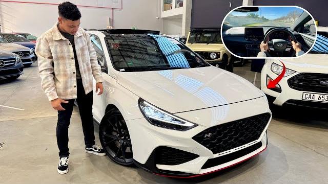 My First Time Driving the Hyundai i30N (MUST WATCH) My First Time Driving the Hyundai i30N (MUST WATCH)