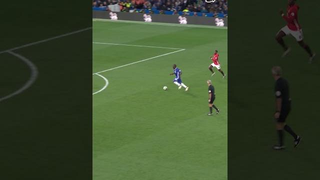 Kante starts & ends Chelsea move vs Man Utd Kante starts & ends Chelsea move vs Man Utd