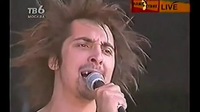 Король и Шут Лесник Нашествие 2001 Король и Шут Лесник Нашествие 2001
