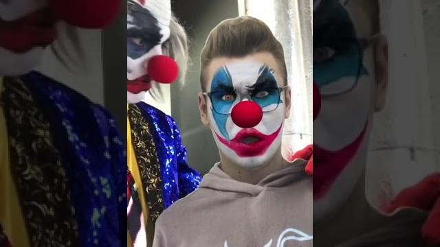 Я поймал Кобякова ! Клоун а4 ТикТок ! Я поймал Кобякова ! Клоун а4 ТикТок !
