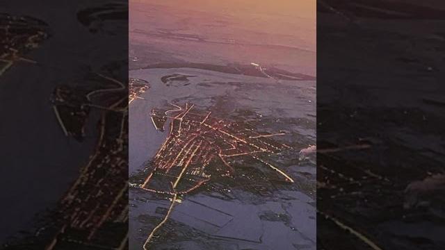 Благовещенск - Хэйхэ с высоты птичьего полёта Благовещенск - Хэйхэ с высоты птичьего полёта
