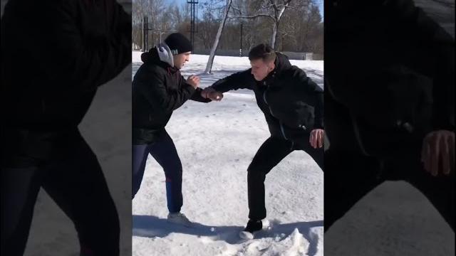 Как победить более сильного соперника ? Как победить более сильного соперника ?